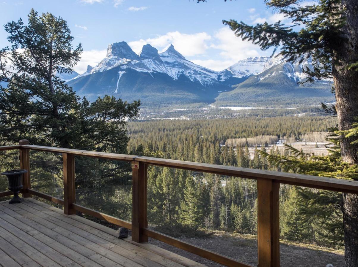 Canmore Alpine Hostel - Alpine Club Of Canada Exteriör bild