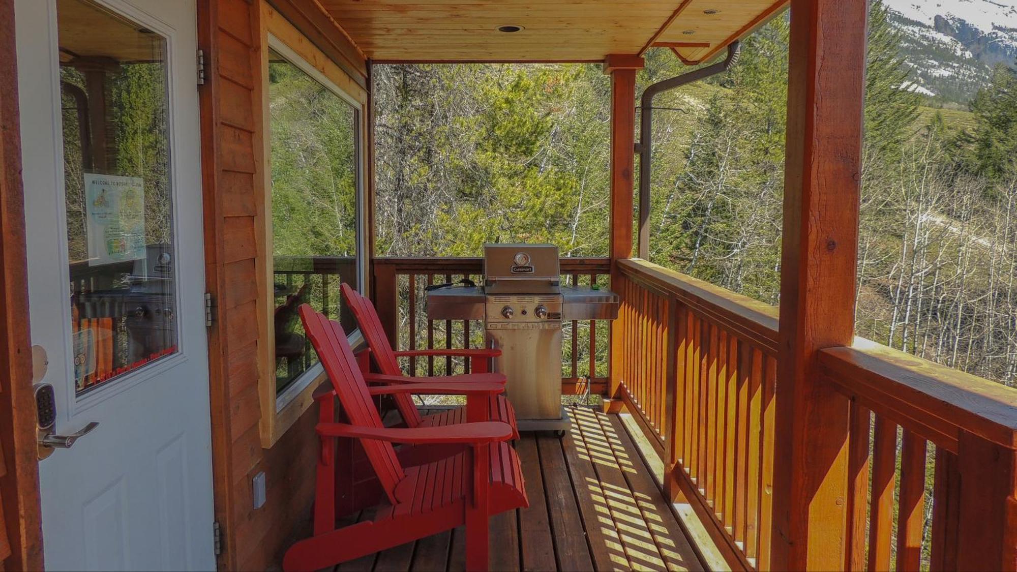 Canmore Alpine Hostel - Alpine Club Of Canada Exteriör bild
