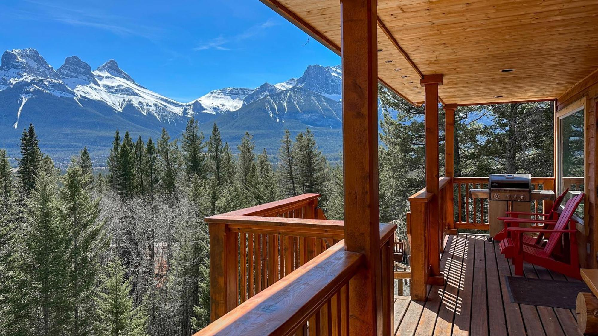 Canmore Alpine Hostel - Alpine Club Of Canada Exteriör bild