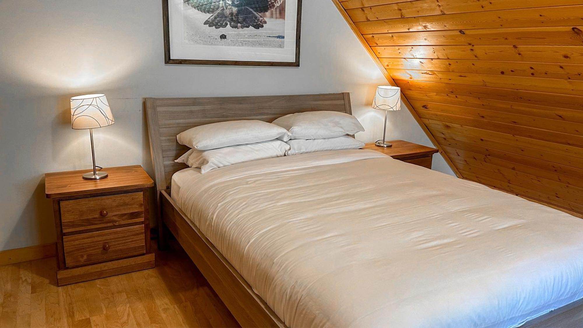 Canmore Alpine Hostel - Alpine Club Of Canada Exteriör bild