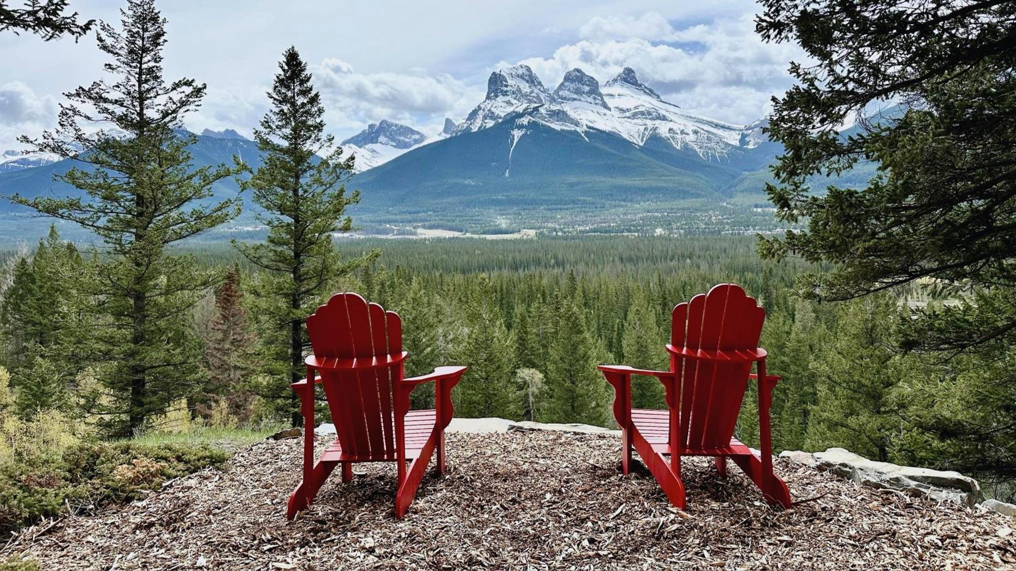 Canmore Alpine Hostel - Alpine Club Of Canada Exteriör bild